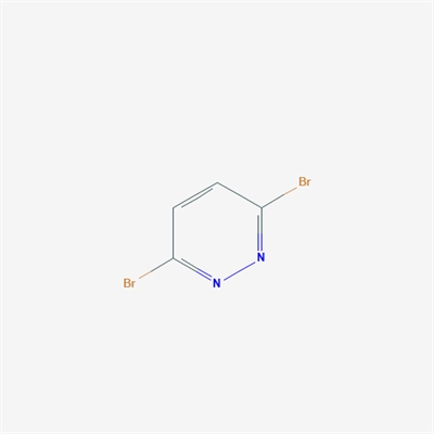 3,6-Dibromopyridazine