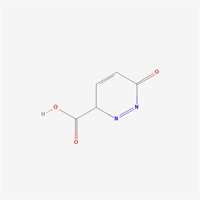 6-Oxo-3,6-dihydropyridazine-3-carboxylic acid