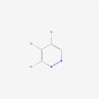 3,4,5-Tribromopyridazine