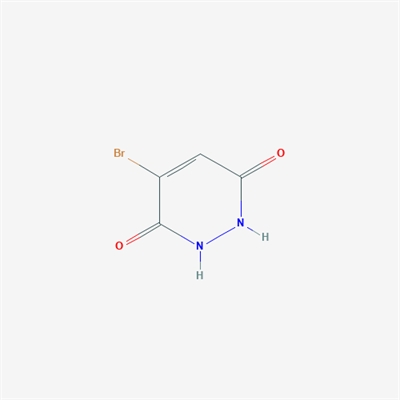 4-Bromopyridazine-3,6-diol