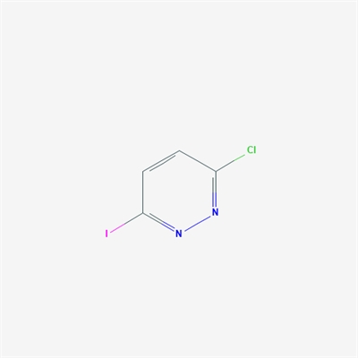 3-Chloro-6-iodopyridazine