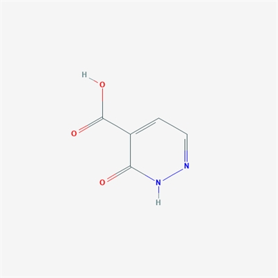 3-Oxo-2,3-dihydropyridazine-4-carboxylic acid