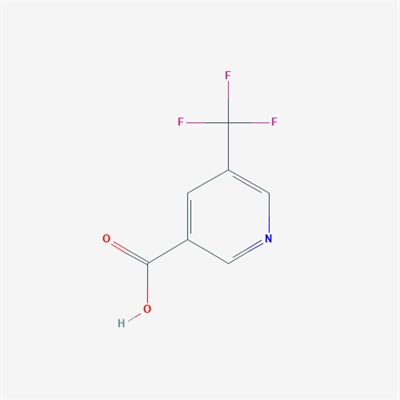 5-(Trifluoromethyl)pyridine-3-carboxylic acid