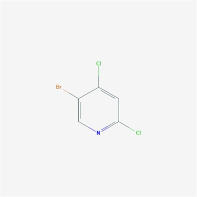 5-Bromo-2,4-dichloropyridine