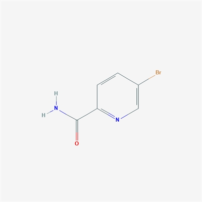 5-Bromopyridine-2-carboxamide