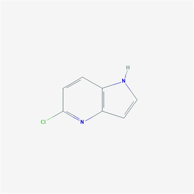 5-Chloro-1H-pyrrolo[3,2-b]pyridine