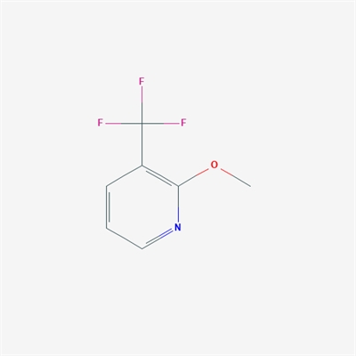 2-Methoxy-3-(trifluoromethyl)pyridine