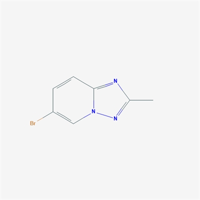 6-Bromo-2-methyl-[1,2,4]triazolo[1,5-a]pyridine