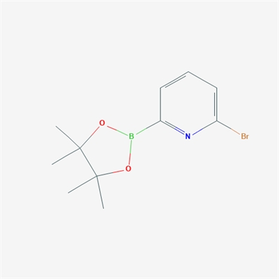 2-Bromo-6-(4,4,5,5-tetramethyl-1,3,2-dioxaborolan-2-yl)pyridine