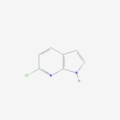 6-Chloro-1H-pyrrolo[2,3-b]pyridine