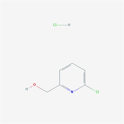 6-Chloro-2-hydroxymethylpyridine hydrochloride