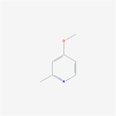 4-Methoxy-2-methylpyridine