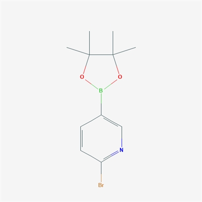 2-Bromo-5-(4,4,5,5-tetramethyl-1,3,2-dioxaborolan-2-yl)pyridine