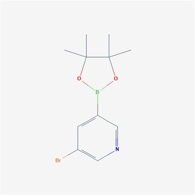 3-Bromo-5-(4,4,5,5-tetramethyl-1,3,2-dioxaborolan-2-yl)pyridine