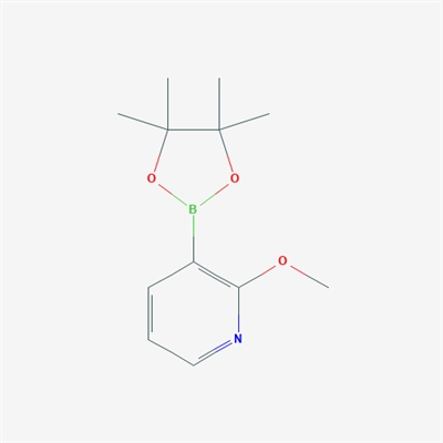 2-Methoxy-3-(4,4,5,5-tetramethyl-1,3,2-dioxaborolan-2-yl)pyridine