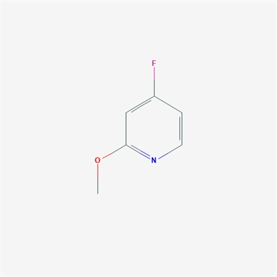 4-Fluoro-2-methoxypyridine