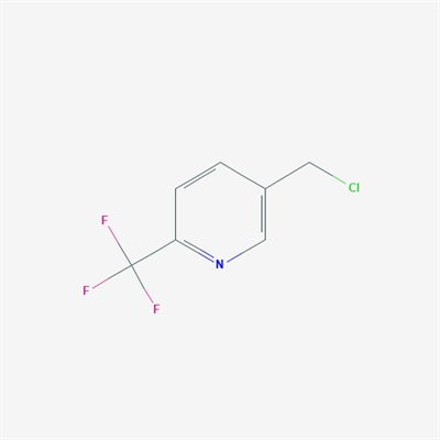 5-(Chloromethyl)-2-(trifluoromethyl)pyridine