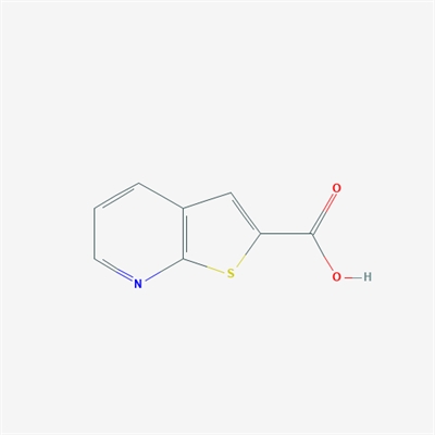 Thieno[2,3-b]pyridine-2-carboxylic acid