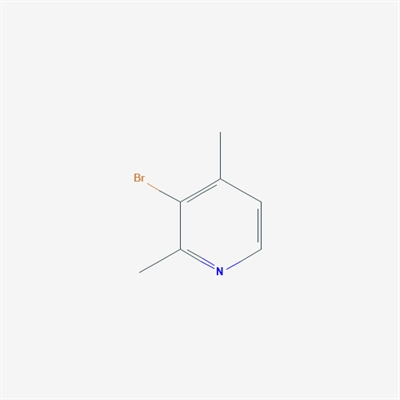 3-Bromo-2,4-dimethylpyridine