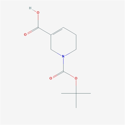 1-Boc-1,2,5,6-tetrahydropyridine-3-carboxylic acid