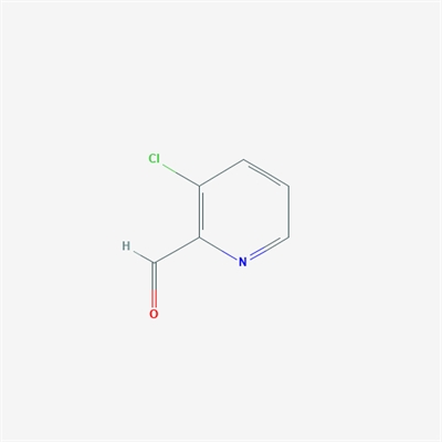 3-Chloropyridine-2-carboxaldehyde