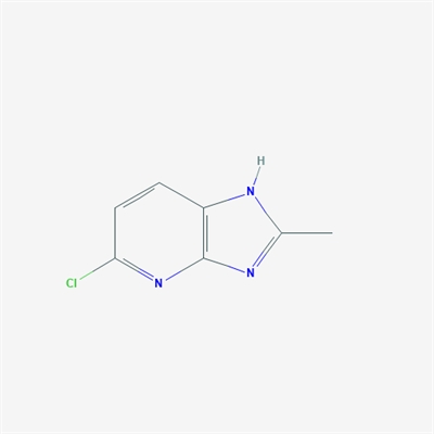 5-Chloro-2-methyl-3H-imidazo[4,5-b]pyridine