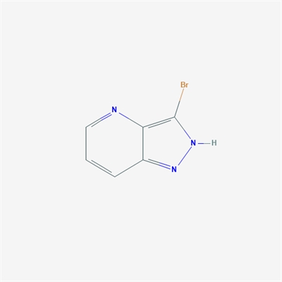 3-Bromo-1H-pyrazolo[4,3-b]pyridine