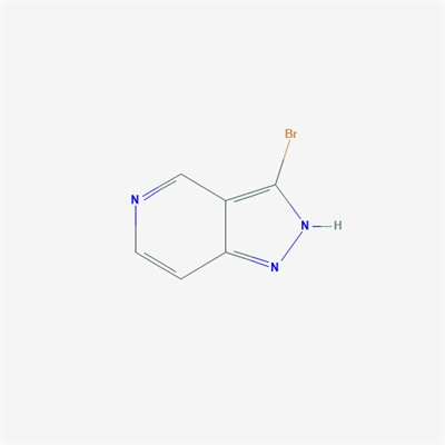 3-Bromo-1H-pyrazolo[4,3-c]pyridine