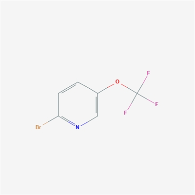 2-Bromo-5-(trifluoromethoxy)pyridine