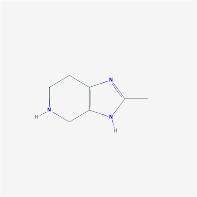 2-Methyl-4,5,6,7-tetrahydro-3H-imidazo[4,5-c]pyridine