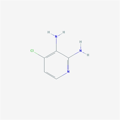 4-Chloropyridine-2,3-diamine