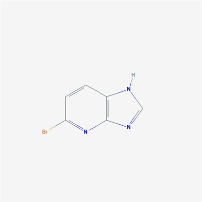 5-Bromo-1H-imidazo[4,5-b]pyridine