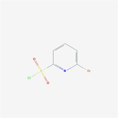 6-Bromopyridine-2-sulfonyl chloride