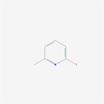 2-Iodo-6-methylpyridine