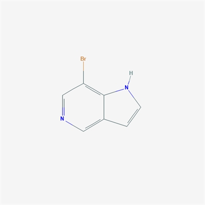 7-Bromo-1H-pyrrolo[3,2-c]pyridine