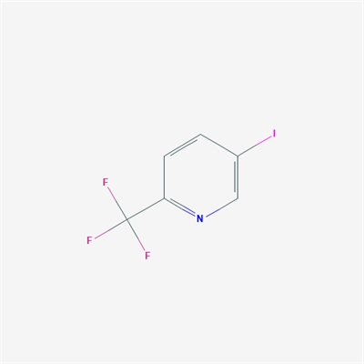 5-Iodo-2-(trifluoromethyl)pyridine