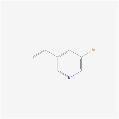 3-Bromo-5-vinylpyridine