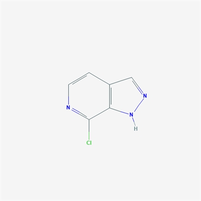 7-Chloro-1H-pyrazolo[3,4-c]pyridine