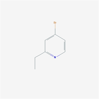 4-Bromo-2-ethylpyridine