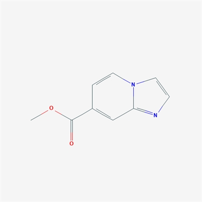 Methyl imidazo[1,2-a]pyridine-7-carboxylate