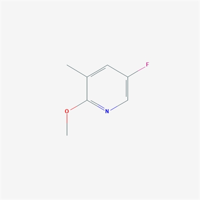 5-Fluoro-2-methoxy-3-methylpyridine