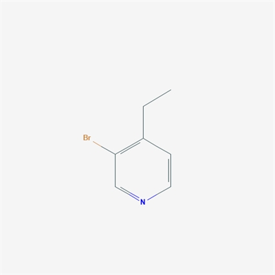 3-Bromo-4-ethylpyridine