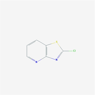 2-Chlorothiazolo[4,5-b]pyridine