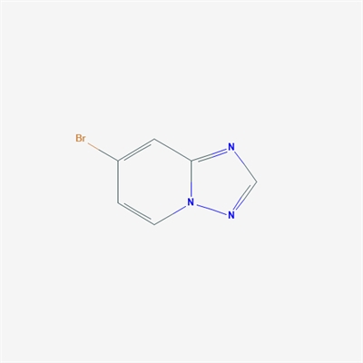 7-Bromo-[1,2,4]triazolo[1,5-a]pyridine