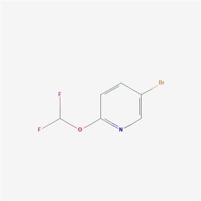 5-Bromo-2-(difluoromethoxy)pyridine