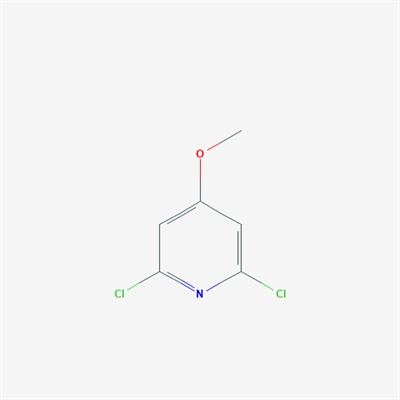 2,6-Dichloro-4-methoxypyridine