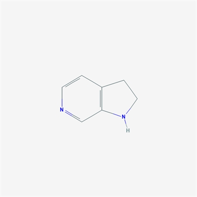 2,3-Dihydro-1H-pyrrolo[2,3-c]pyridine