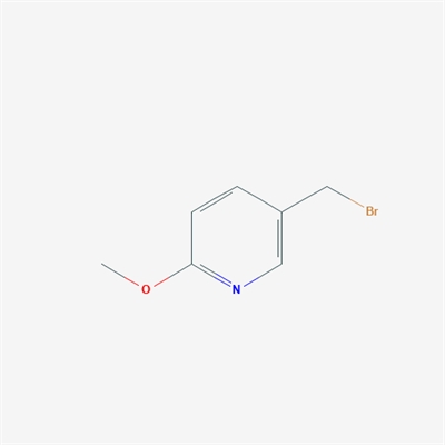 5-(Bromomethyl)-2-methoxypyridine