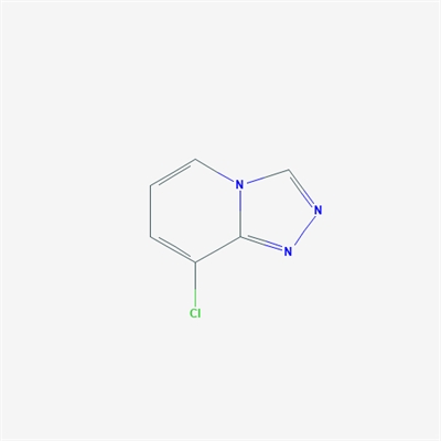 8-Chloro[1,2,4]triazolo[4,3-a]pyridine