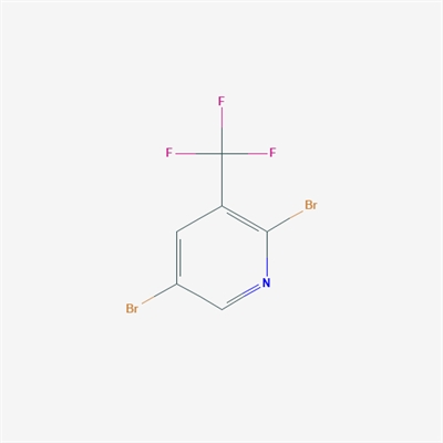 2,5-Dibromo-3-(trifluoromethyl)pyridine